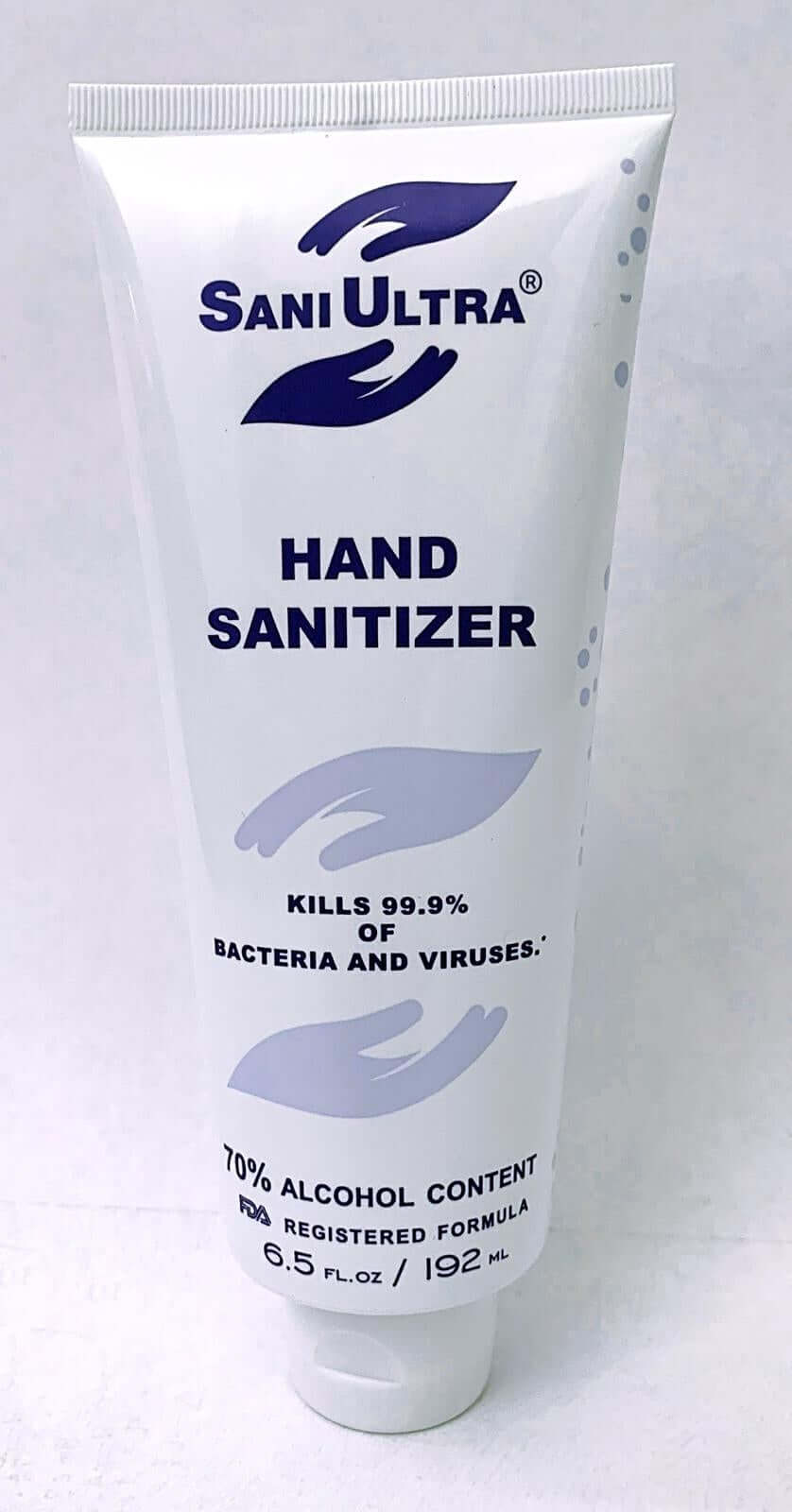 Pocket Sized 70% Alcohol Hand Sanitizer