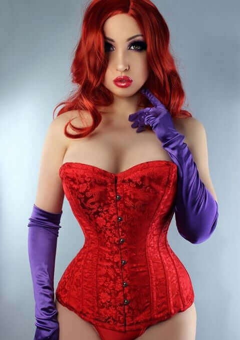 Jessica Rabbit Corset