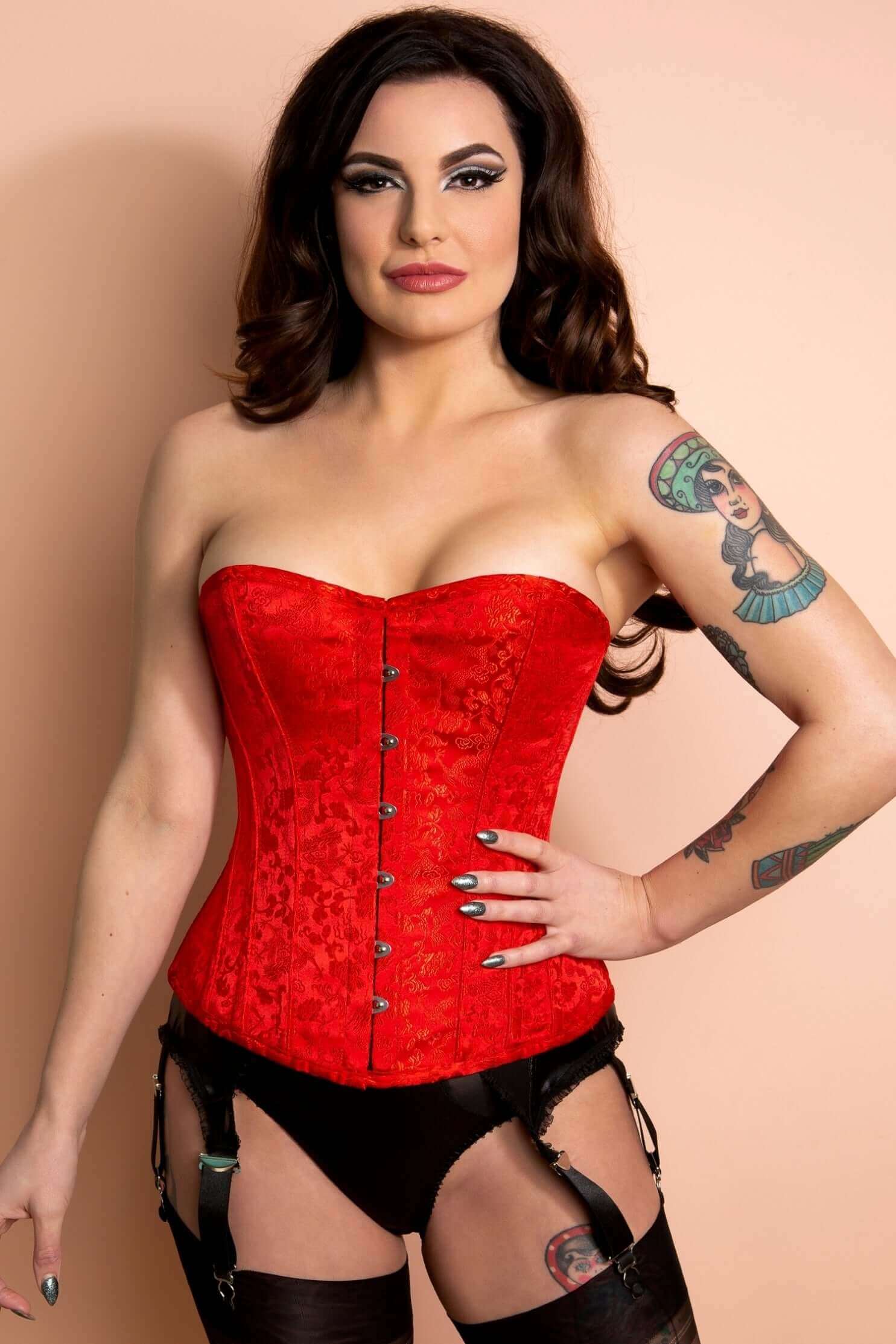 Jessica Rabbit Corset